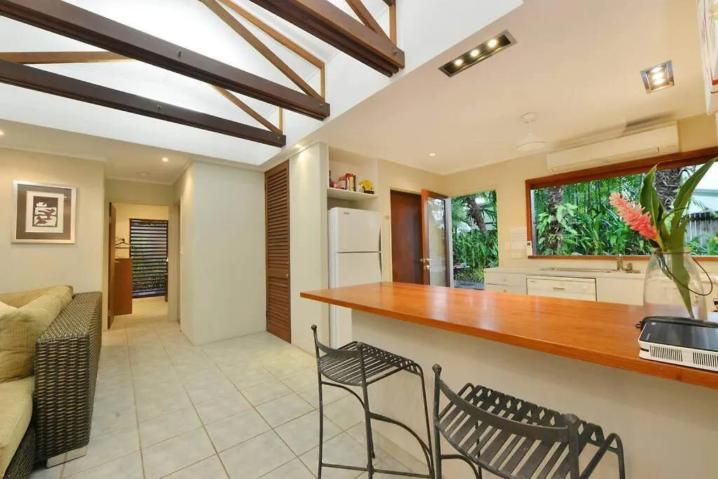 Cassowary Villa 2 - A Short Level Walk To Town 道格拉斯港