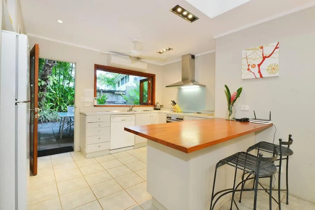 Cassowary Villa 2 - A Short Level Walk To Town 道格拉斯港 0*,