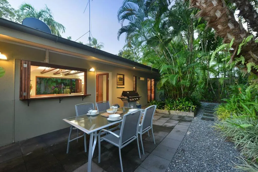 Cassowary Villa 2 - A Short Level Walk To Town 道格拉斯港